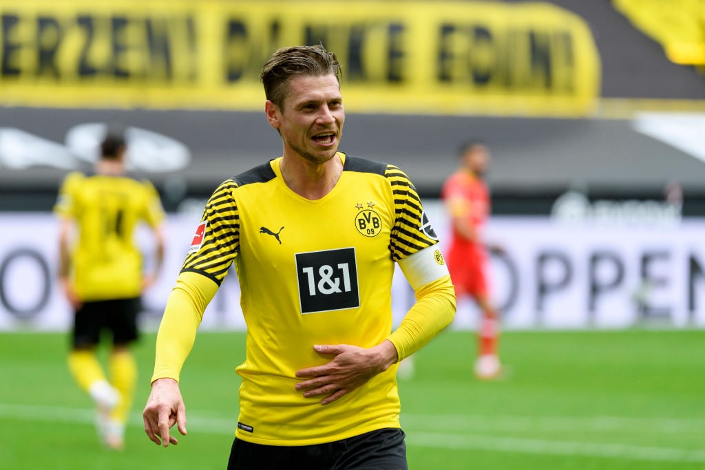 Borussia Dortmund v Bayer 04 Leverkusen - Bundesliga