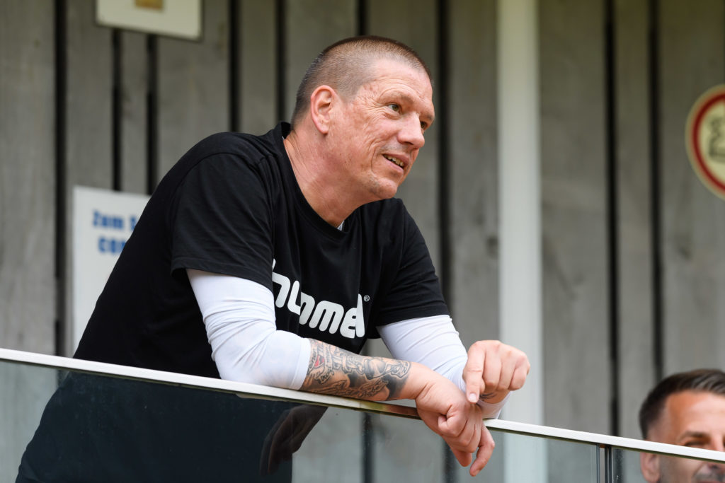 Tuerkguecue Muenchen v Schachtar Donezk - Friendly match