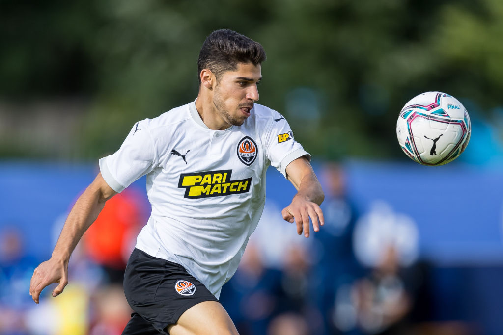 FC Schalke 04 v Shakhtar Donetsk - Pre-Season Friendly