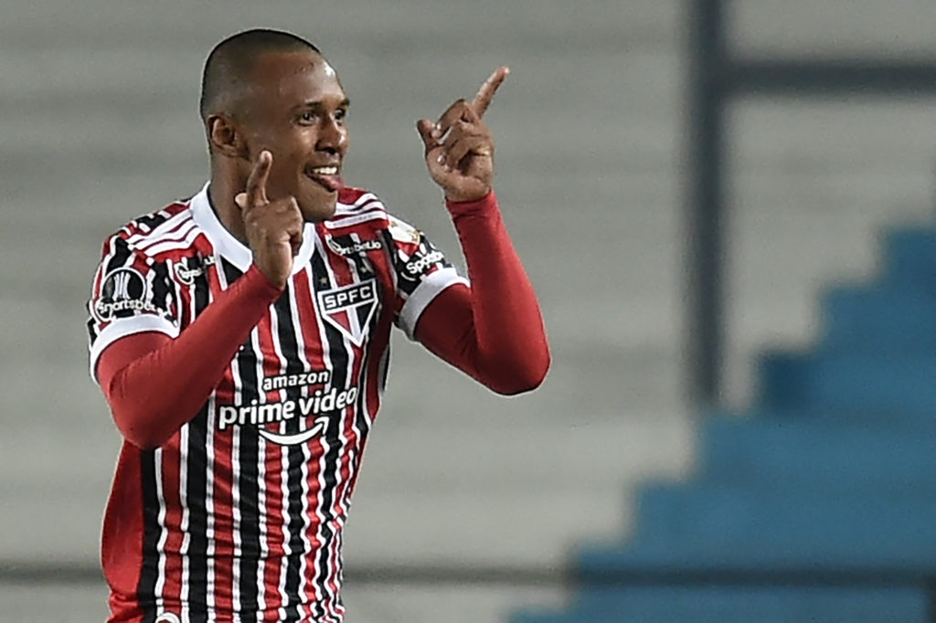 Marquinhos Lucas Moura