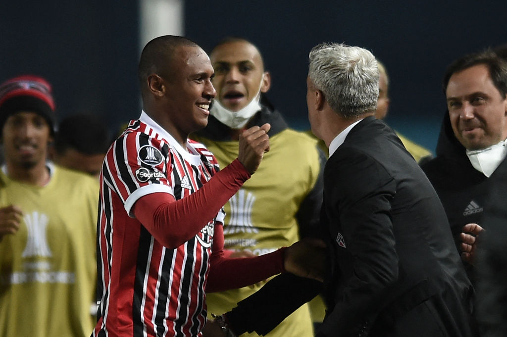 FBL-LIBERTADORES-RACING-SAO PAULO