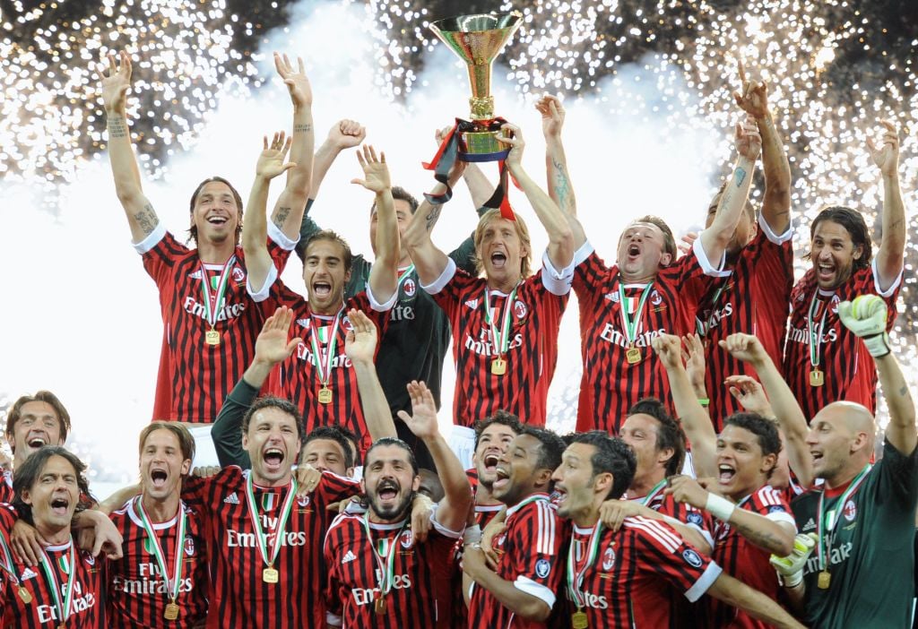 Where are they now? Milan's 2010/11 title winners