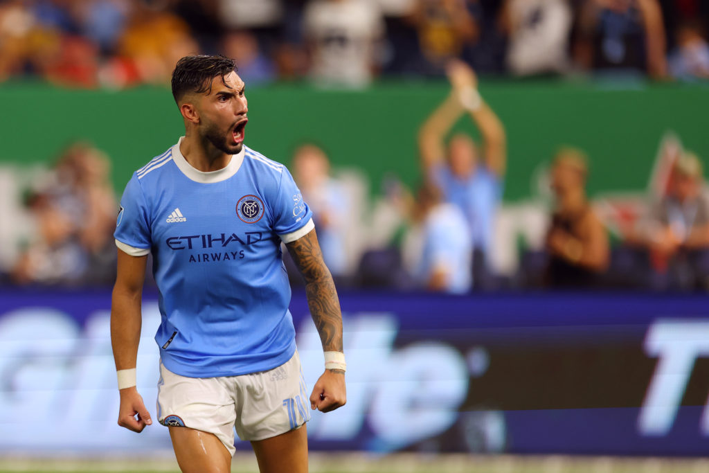 Leagues Cup 2021: Quarterfinals - Pumas v New York City FC