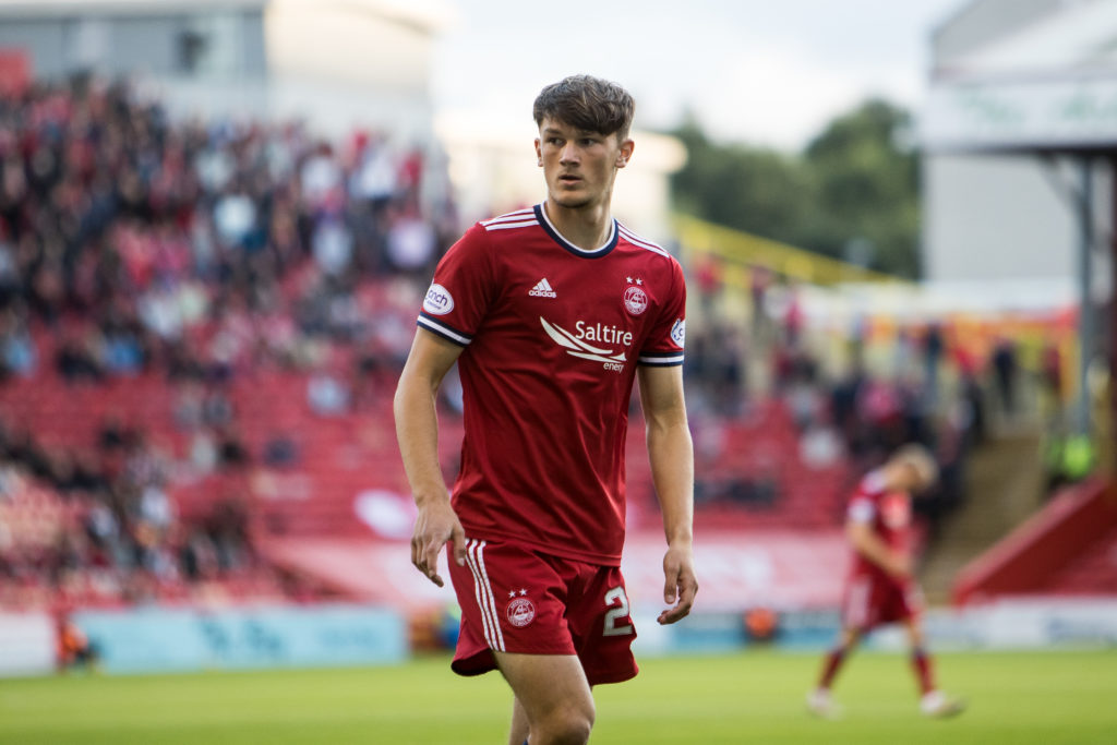 Aberdeen FC v Breidablik - UEFA Conference League: Third Qualifying Round Leg Two