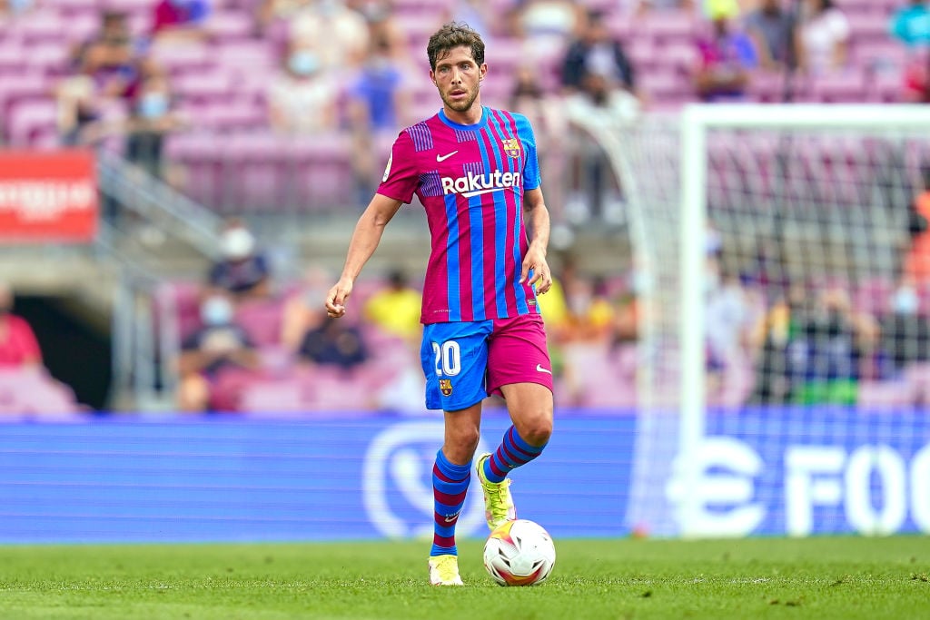 ESP: FC Barcelona-Getafe CF. La Liga Santander