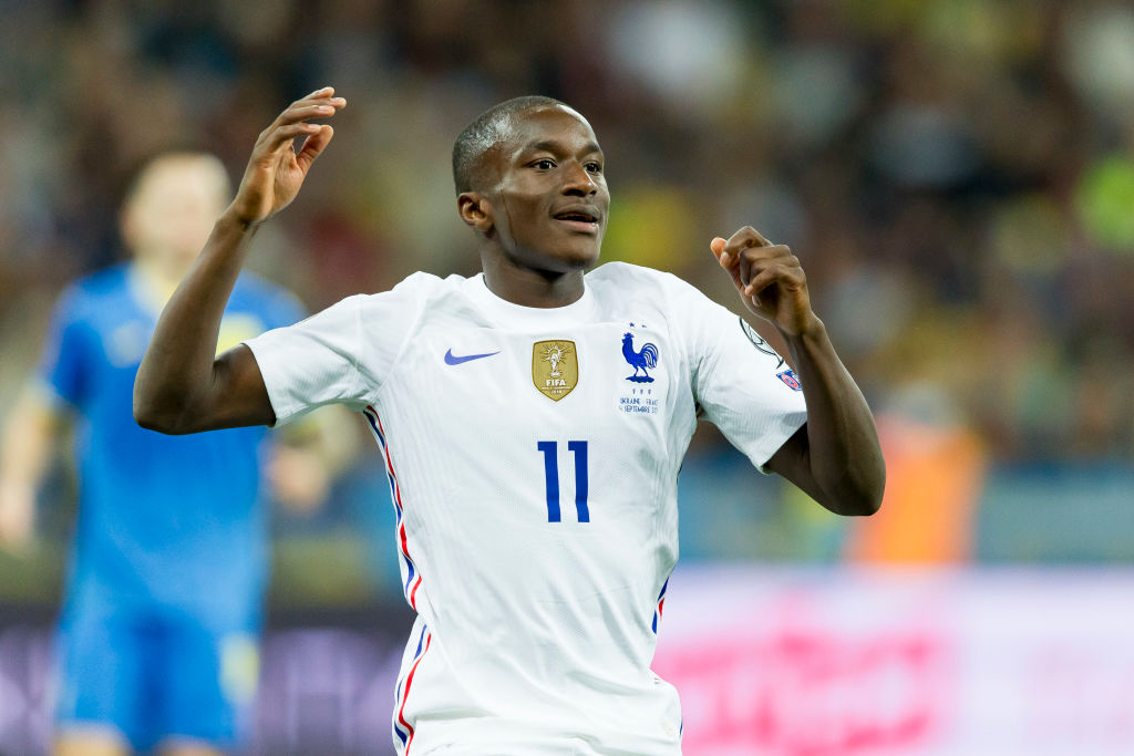 Ukraine v France - FIFA World Cup 2022 Qatar qualification