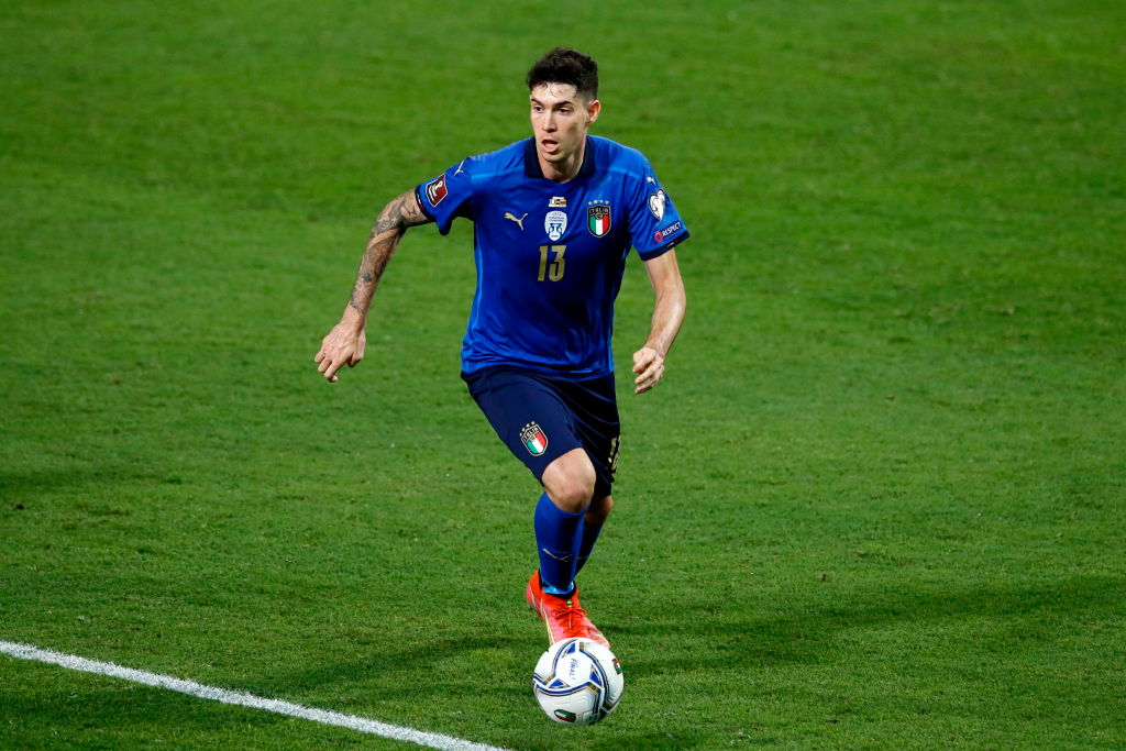 Tottenham board agree on Bastoni