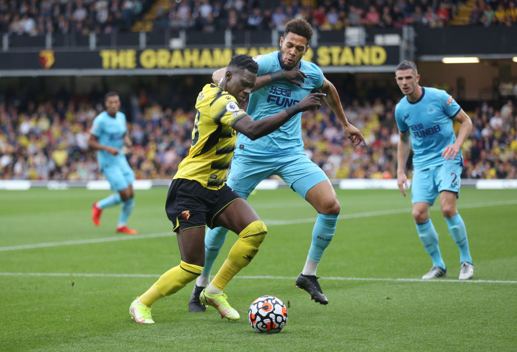 Watford v Newcastle United - Premier League