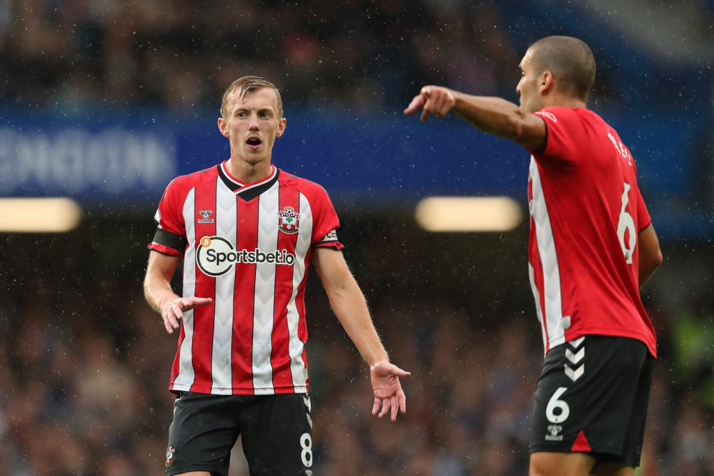Chelsea v Southampton - Premier League