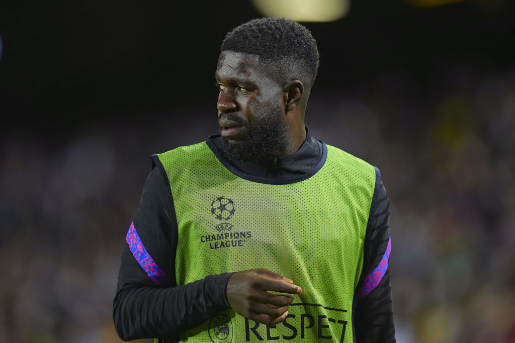 ESP: FC Barcelona v FC Dynamo Kiev. UEFA Champions League