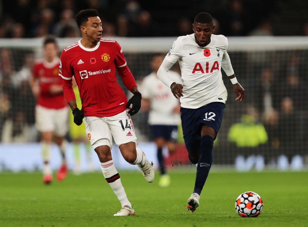 Tottenham Hotspur v Manchester United - Premier League