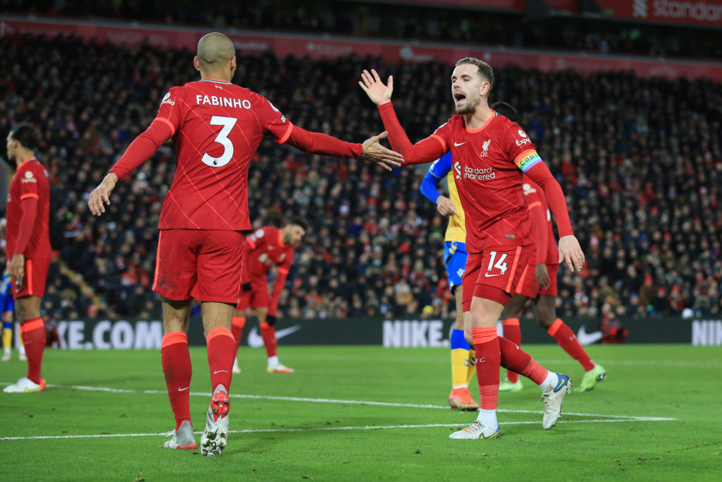 Liverpool v Southampton - Premier League