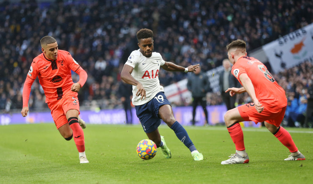Tottenham Hotspur v Norwich City - Premier League