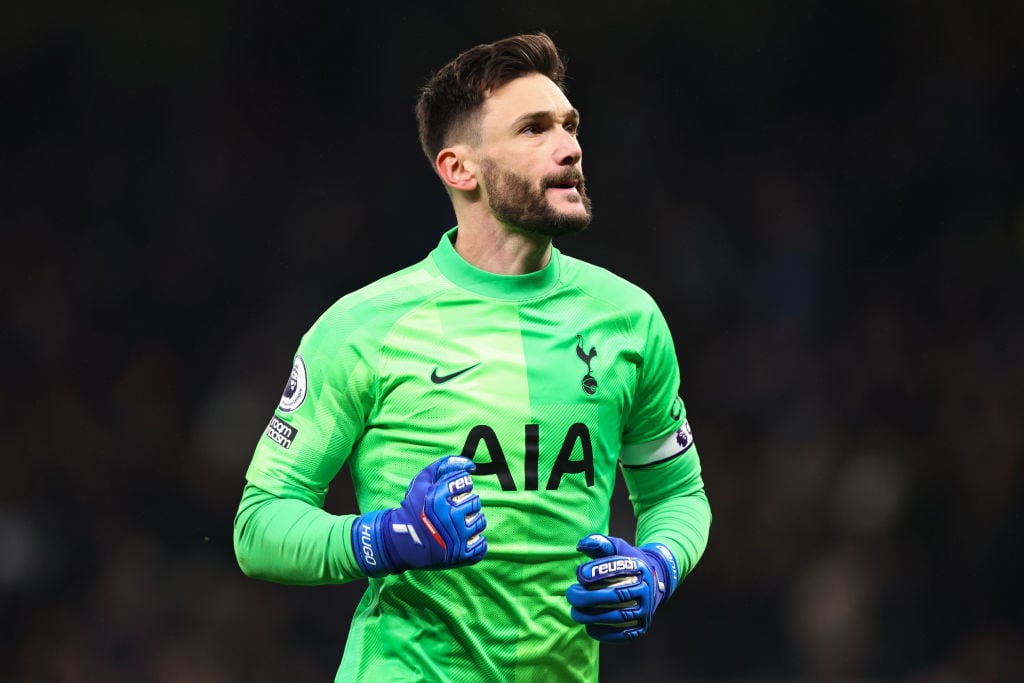 Hugo Lloris illness