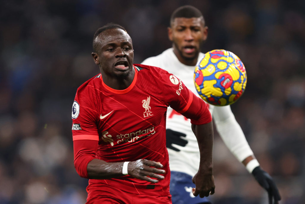 sadio mane leaving liverpool