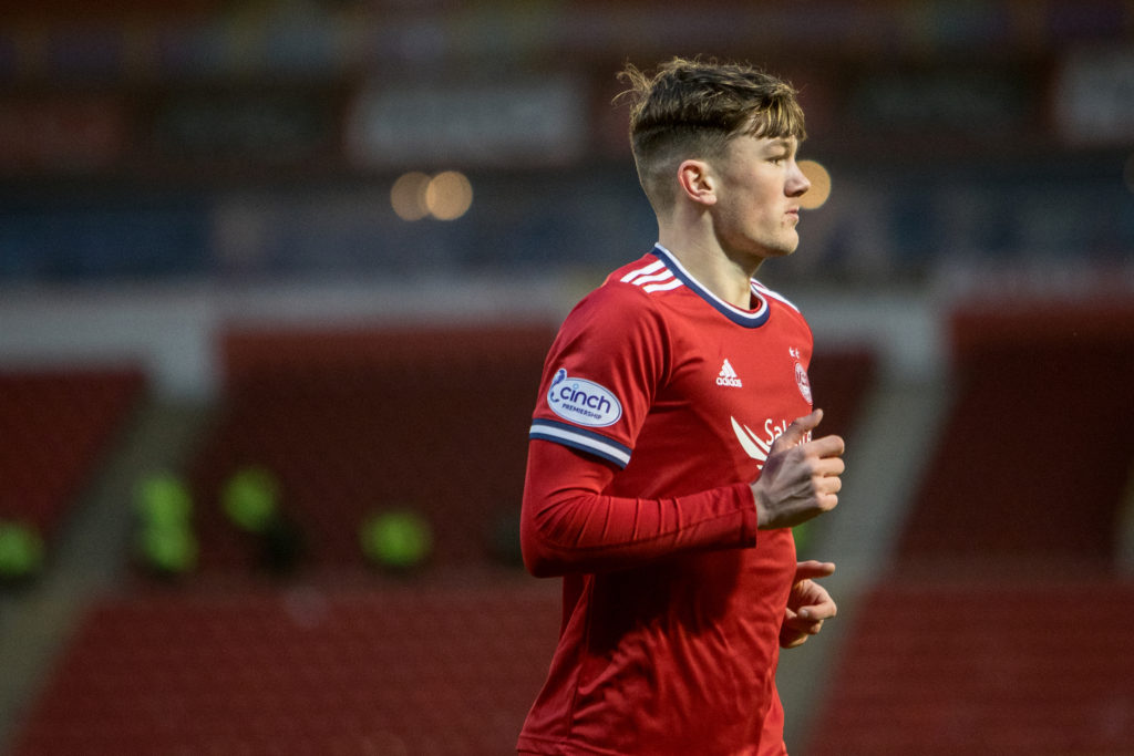 Aberdeen FC v Dundee FC - Cinch Scottish Premiership
