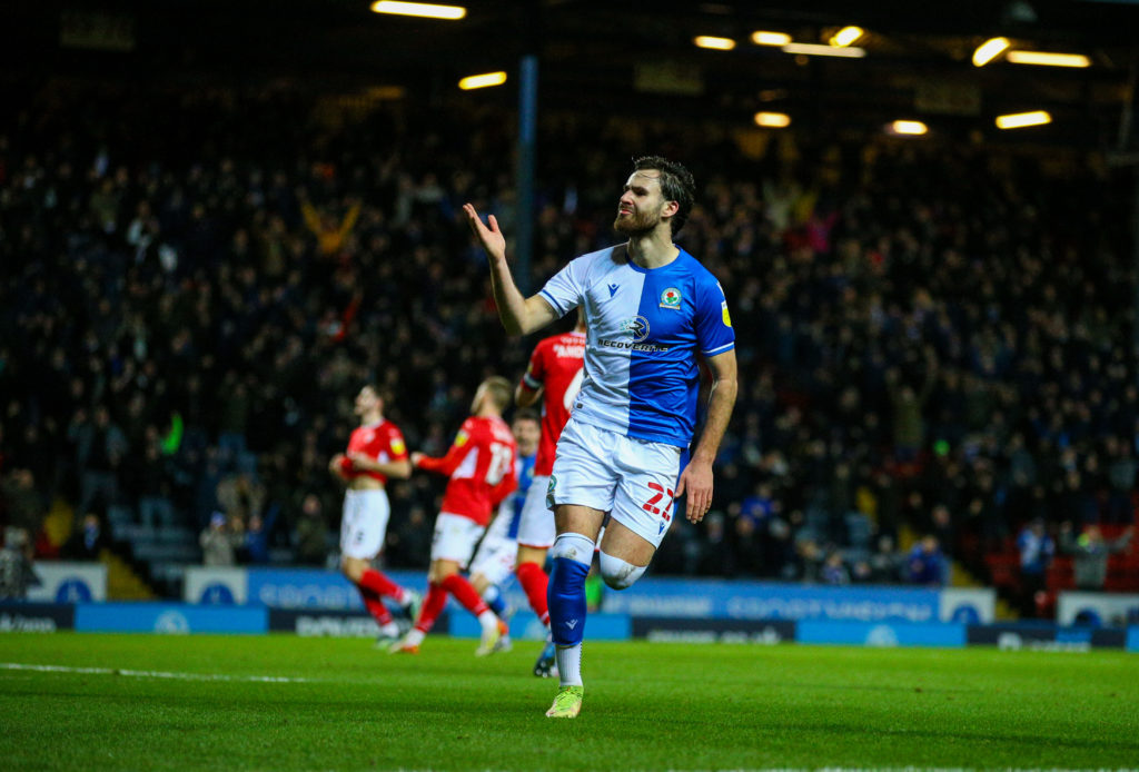 Blackburn Rovers v Barnsley - Sky Bet Championship