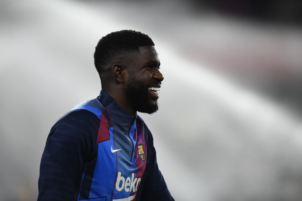 Granada CF v FC Barcelona - La Liga Santander