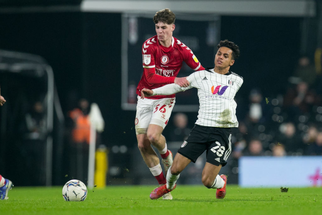 Fulham v Bristol City - Sky Bet Championship