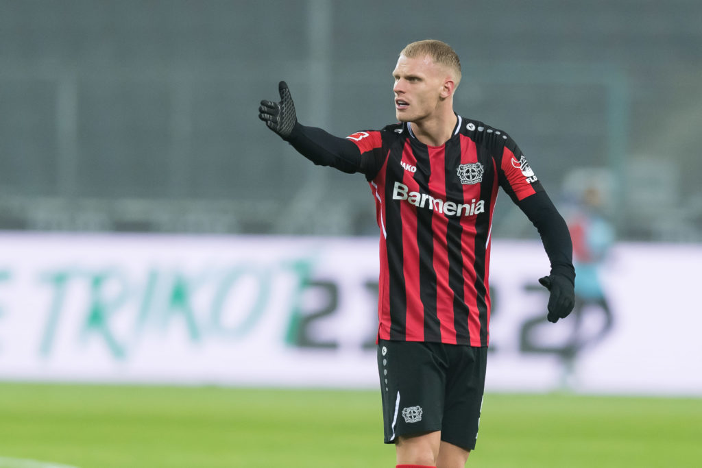 Borussia Mönchengladbach v Bayer 04 Leverkusen - Bundesliga