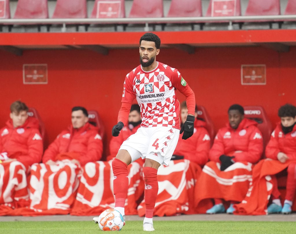 1. FSV Mainz 05 v Eintracht Frankfurt - Friendly Match