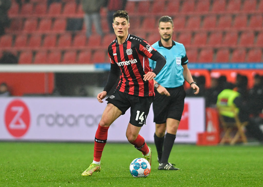 Bayer 04 Leverkusen v FC Augsburg - Bundesliga