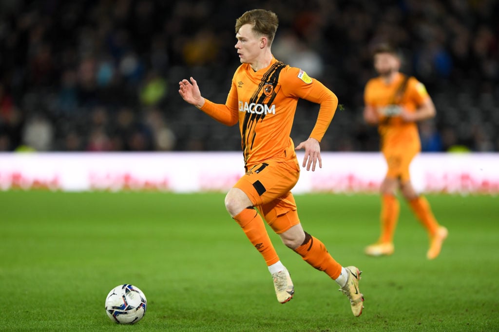 Derby County v Hull City - Sky Bet Championship