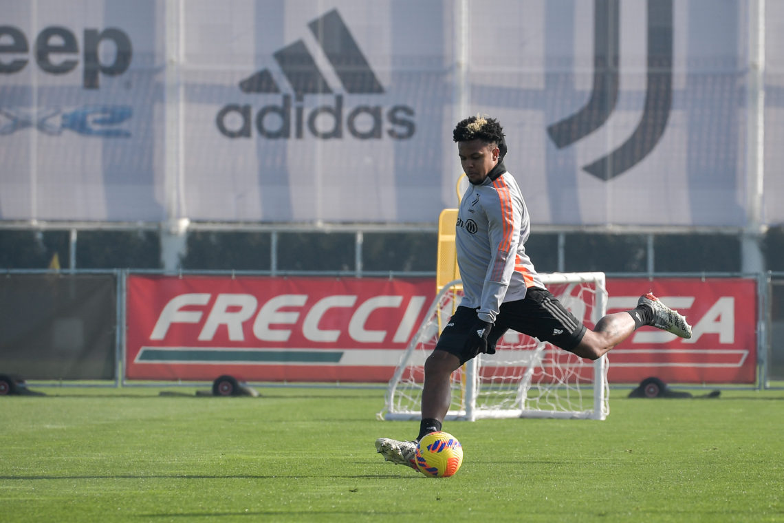 Photo by Daniele Badolato - Juventus FC/Juventus FC via Getty Images