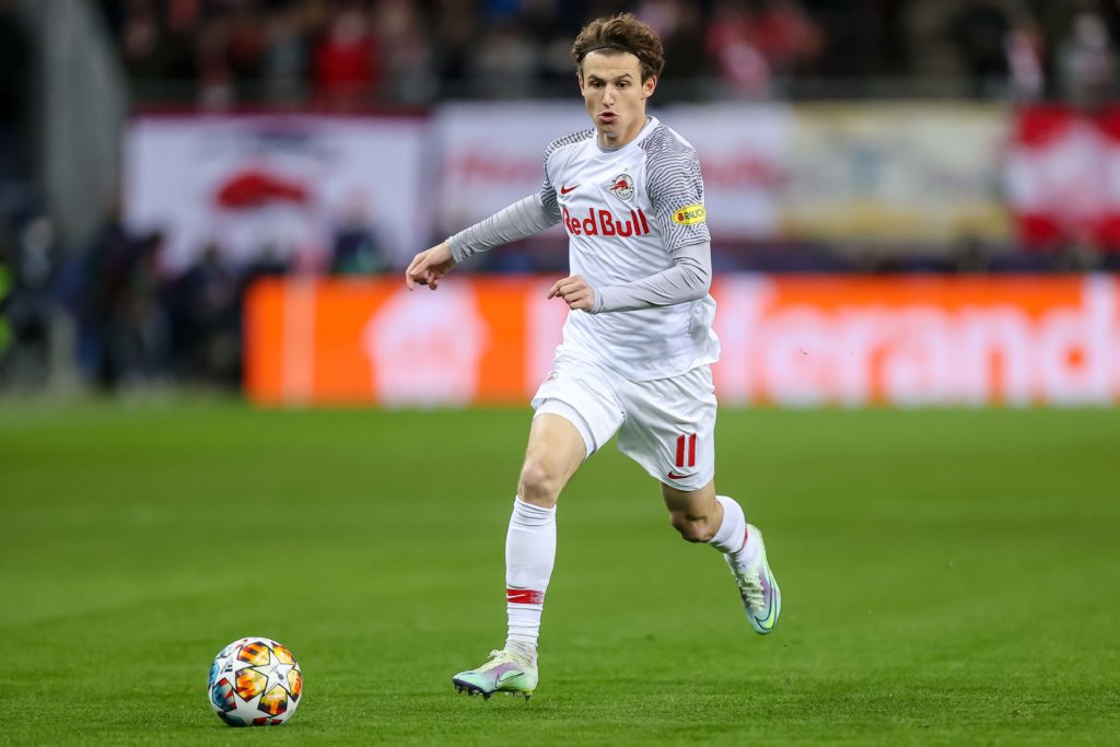 FC Salzburg v FC Bayern München: Round Of Sixteen Leg One - UEFA Champions League
