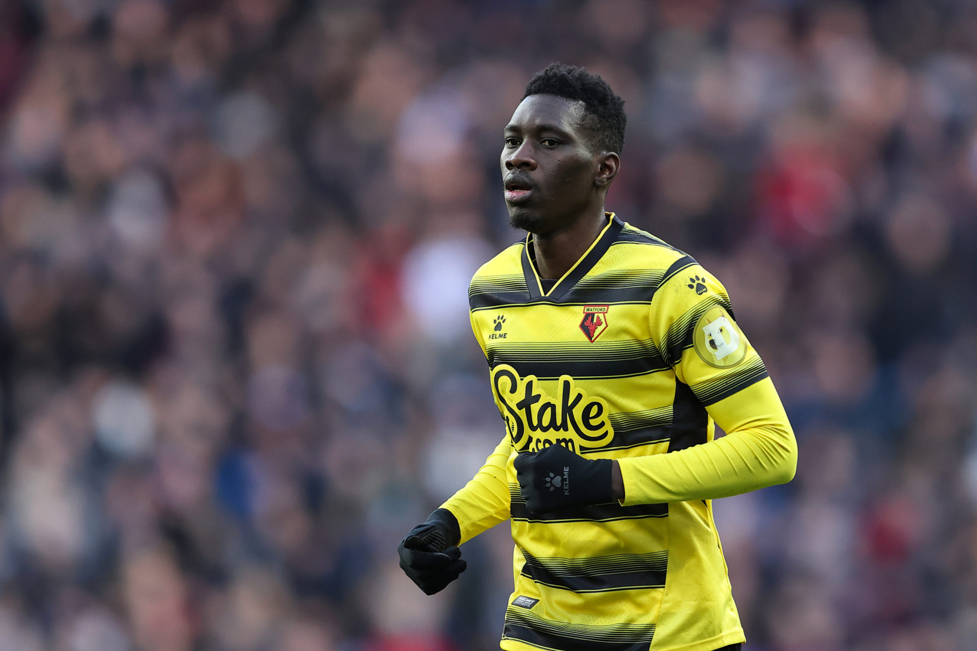 Report: Everton Want Ismaila Sarr; Face Newcastle And Palace Battle