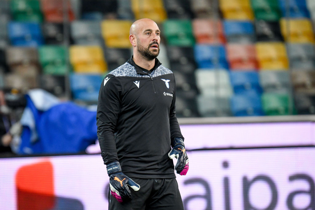 Udinese Calcio v SS Lazio - Serie A