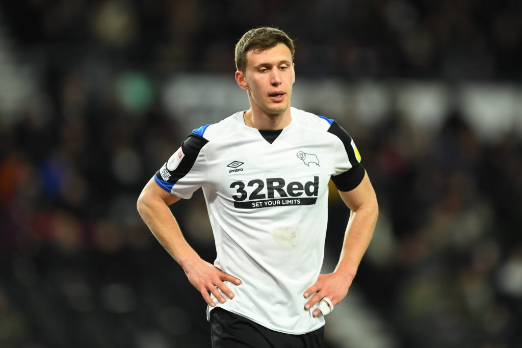 Derby County v Millwall - Sky Bet Championship