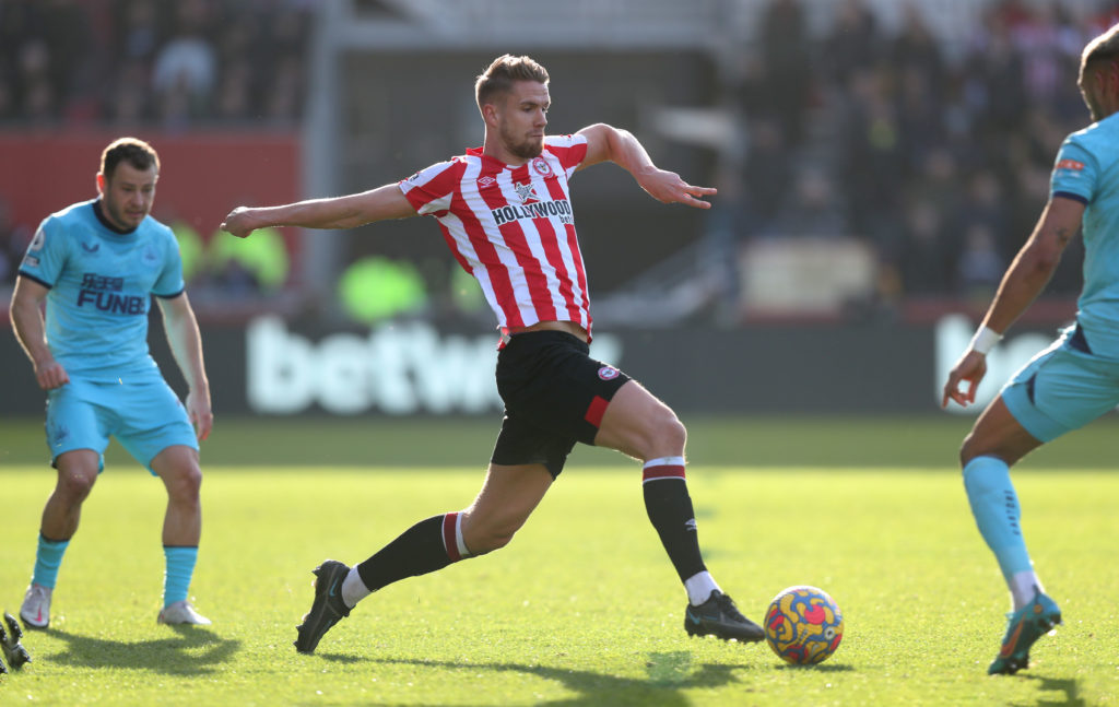 Brentford v Newcastle United - Premier League