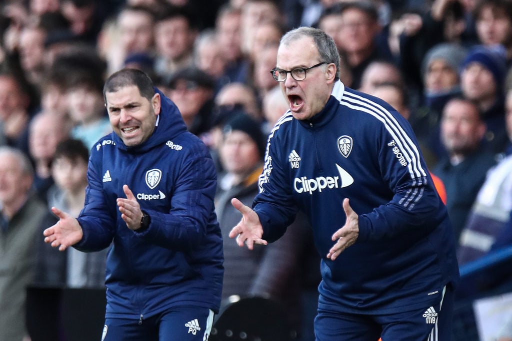 Leeds United v Tottenham Hotspur - Premier League