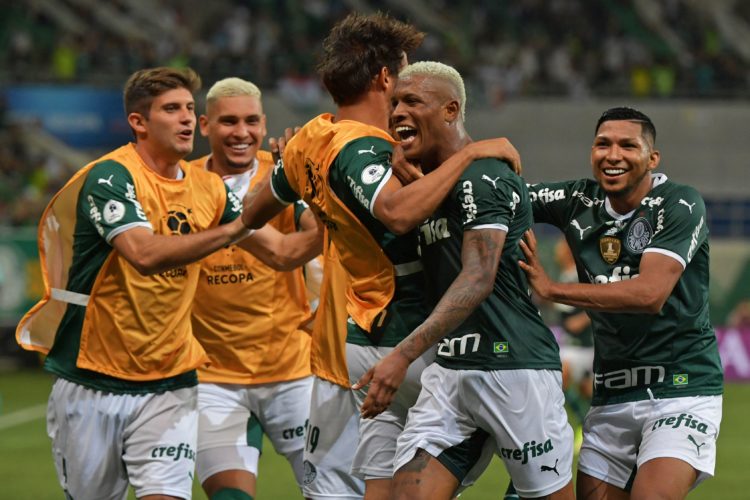 Photo by NELSON ALMEIDA/AFP via Getty Images