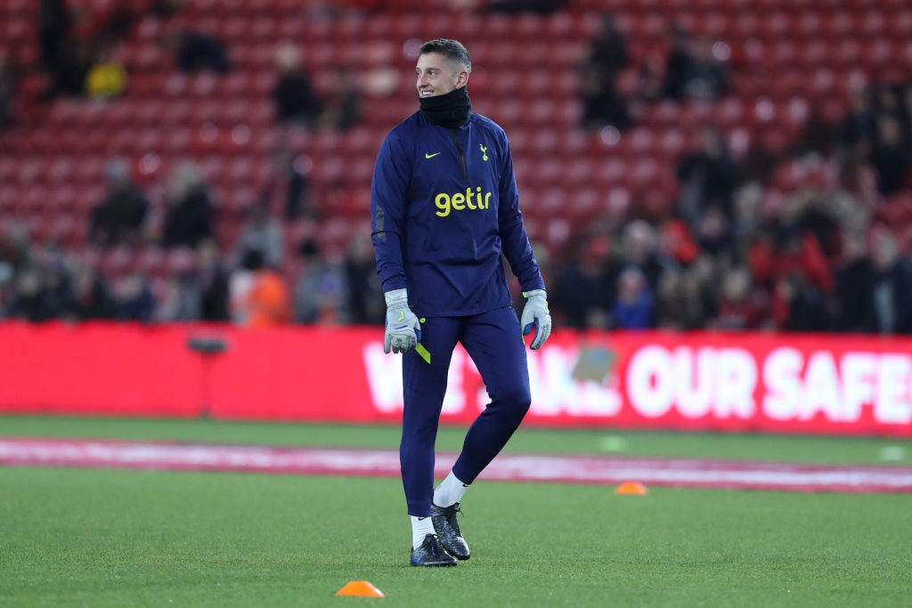 Middlesbrough v Tottenham Hotspur: The Emirates FA Cup Fifth Round
