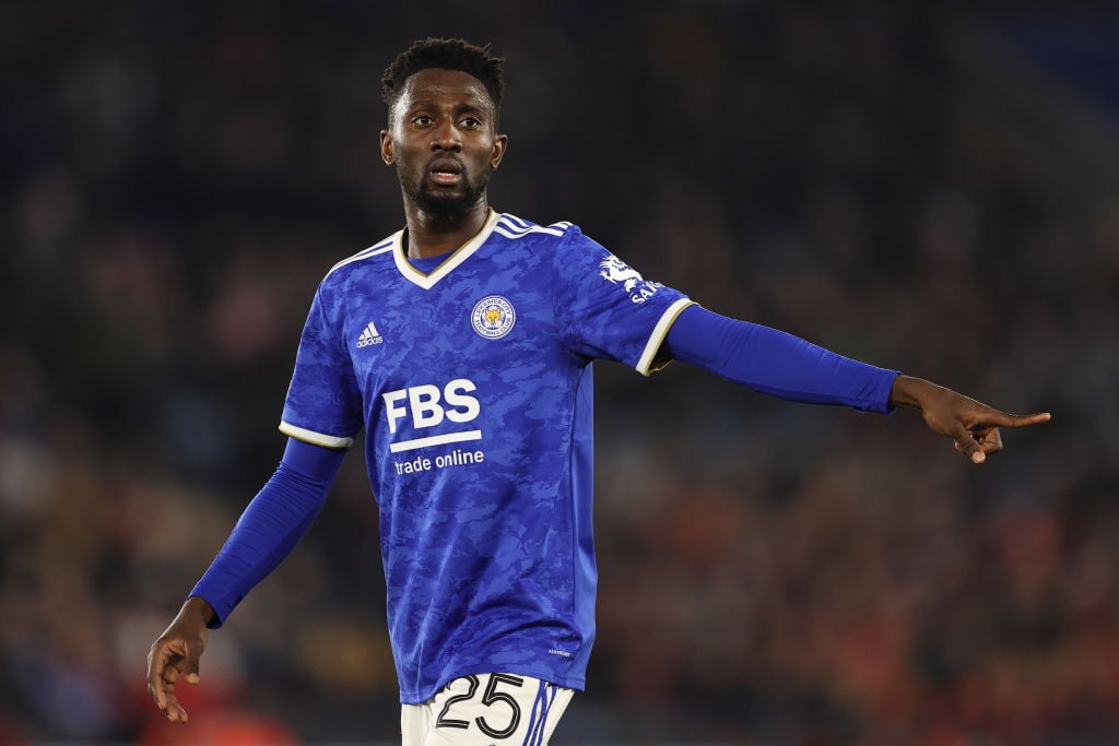 Leicester City v Stade Rennes: Round of 16 Leg One - UEFA Europa Conference League