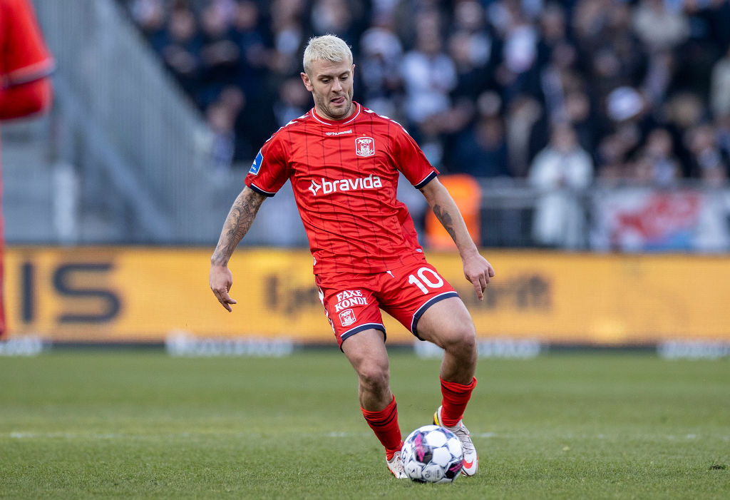 Brondby IF vs AGF Aarhus - Danish 3F Superliga