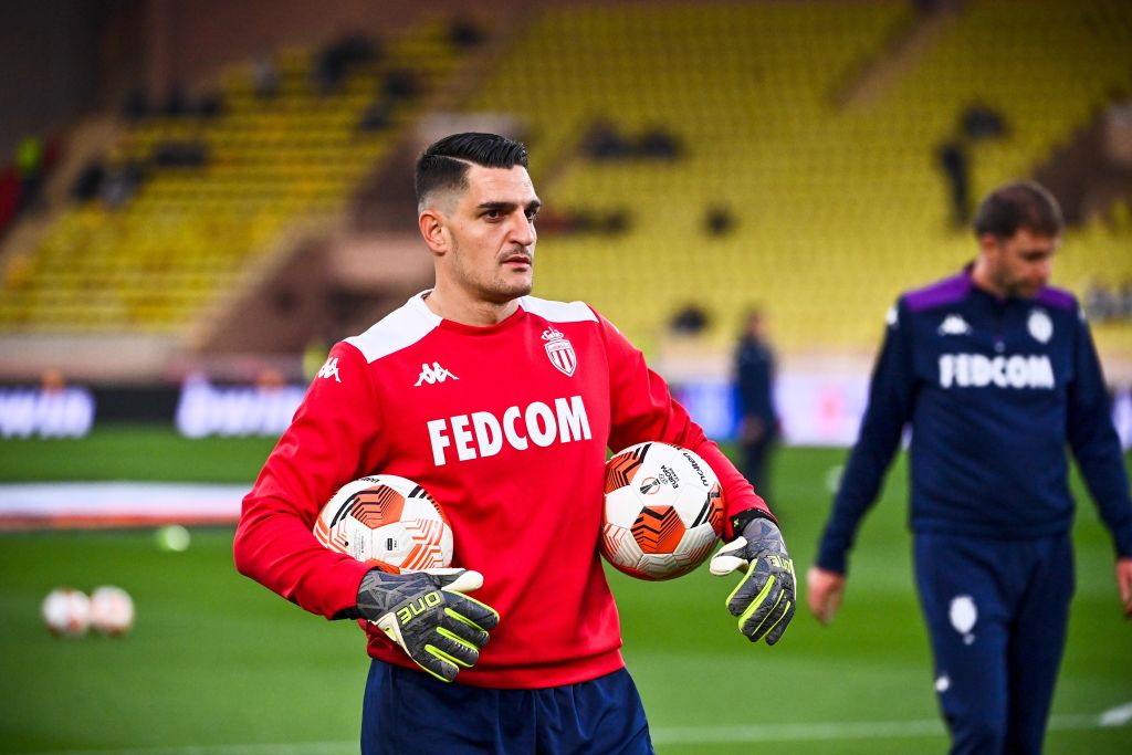 AS Monaco v Sporting Clube de Braga - UEFA Europa League, round of 16, second leg