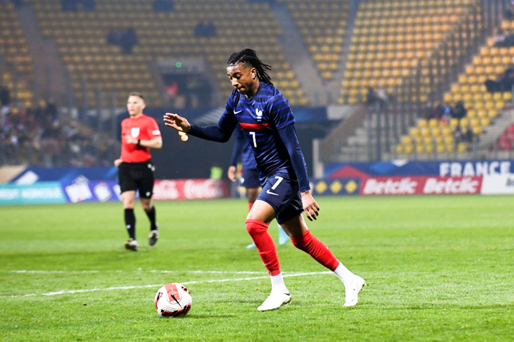 France U21 v Faroe Islands U21 - U21 EURO, Qualification, Group 8