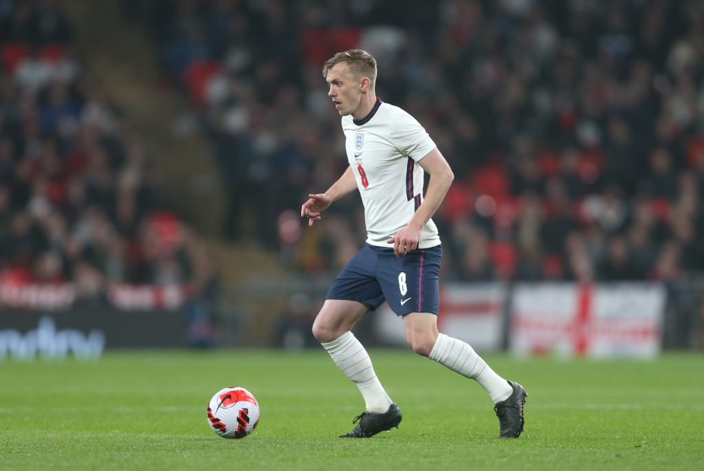 England v Cote D'Ivoire - International Friendly