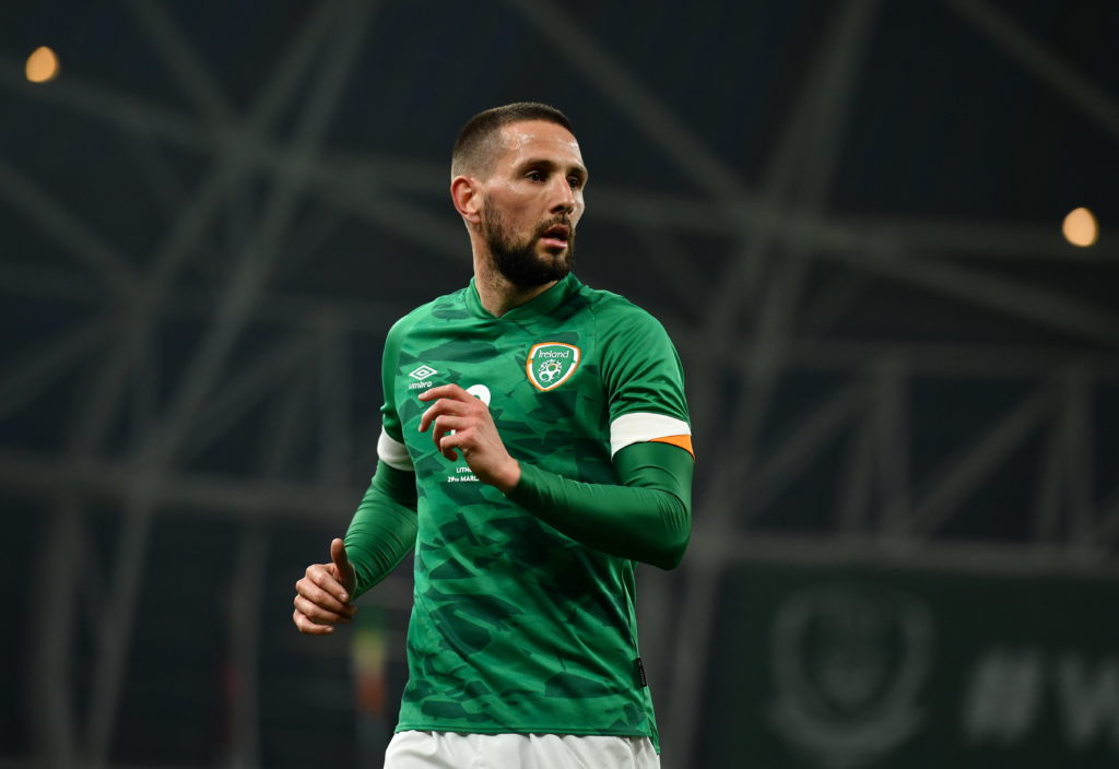 Republic of Ireland v Lithuania - International Friendly