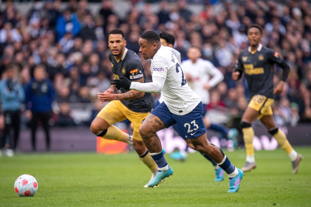 Tottenham Hotspur v Newcastle United - Premier League