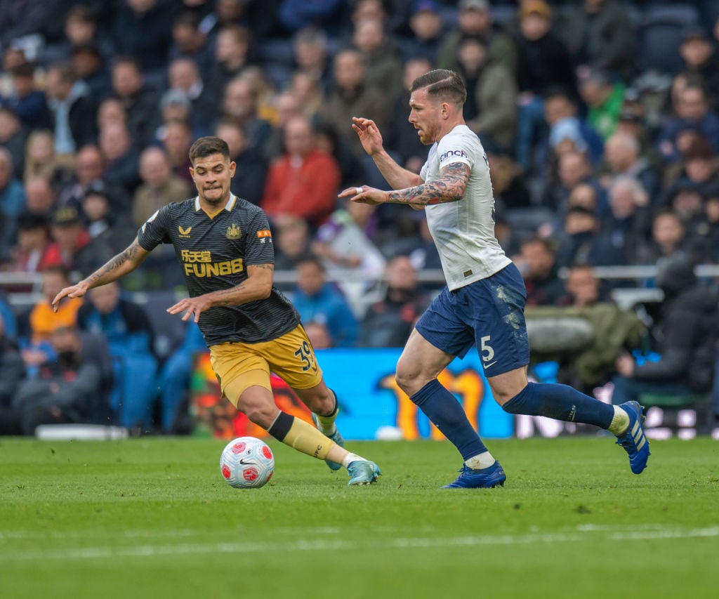 Tottenham Hotspur v Newcastle United - Premier League