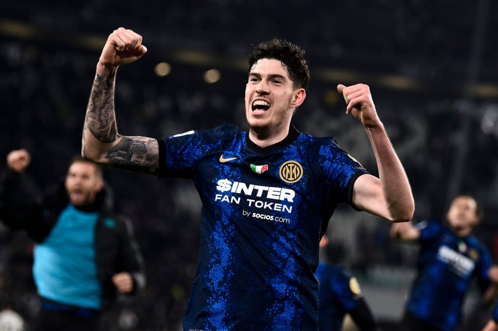 Tottenham board agree on Bastoni