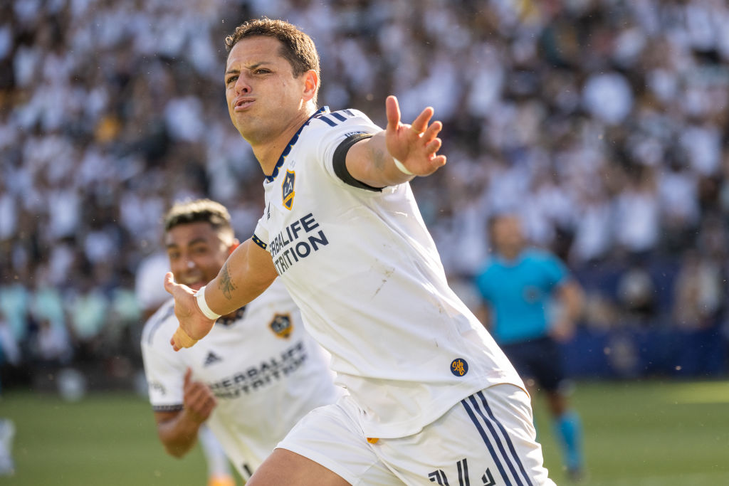 Los Angeles FC v Los Angeles Galaxy