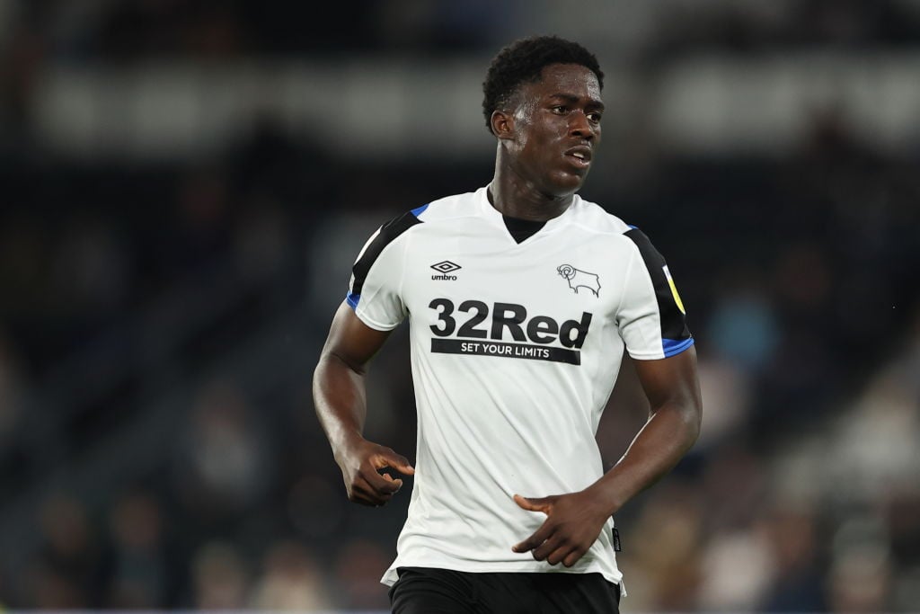 Manchester United and Tottenham Hotspur linked with Malcolm Ebiowei