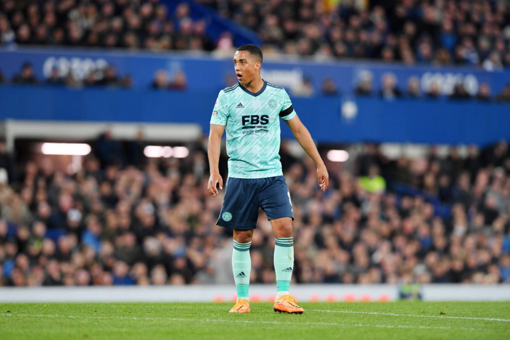 Everton v Leicester City - Premier League