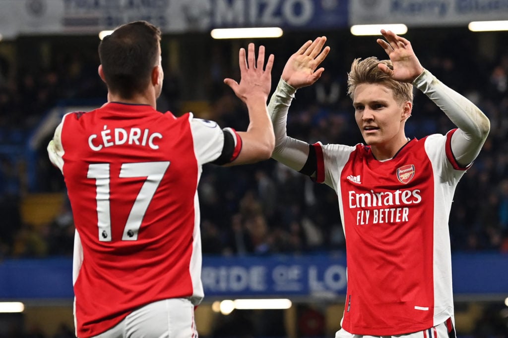 FBL-ENG-PR-CHELSEA-ARSENAL
