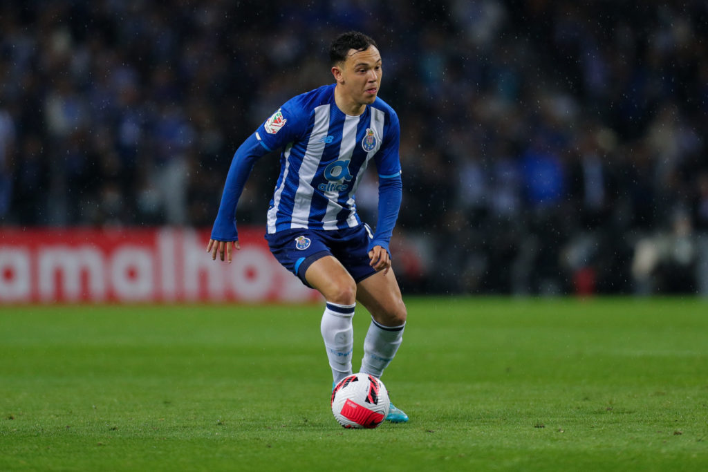 Porto v Sporting de Lisboa - Taca de Portugal Semi Final
